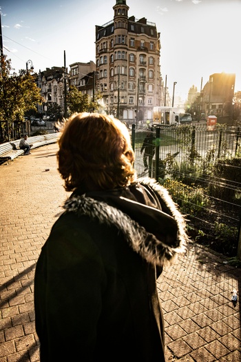 Protest tegen het circulatieplan in Schaarbeek: anonieme getuigenis van een bewoonster aan de Berenkuil