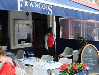 SELECT nov eat Restaurant Francois