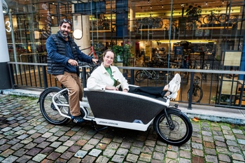 1823 Fiets is nieuwe auto Charles op testparkoer 2