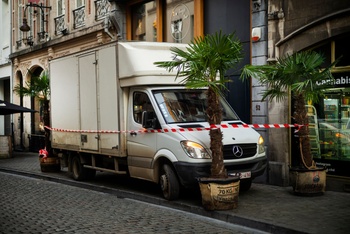 1829 HANDHAVING verkeersovertreding fout geparkeerd 2