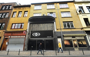 Nachtclub Fuse in de Blaesstraat in de Marollen bestaat sinds 1994 en is daarmee de oudste technoclub van Brussel