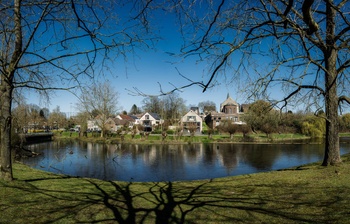 Een toekomstige zwemvijver in Neerpede ?