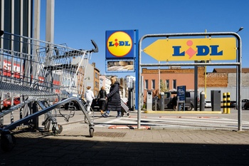 1840 SUPERMARKT LIDL-Ninoofsesteenweg