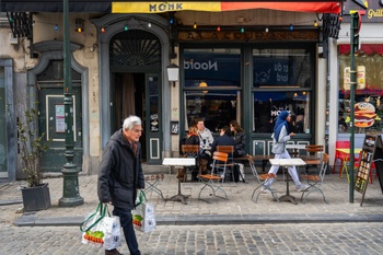 Café Monk in de Sint-Katelijnestraat moet de deuren sluiten