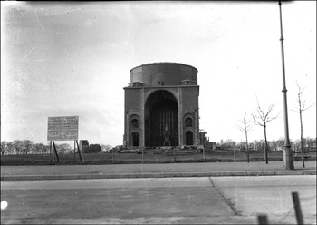 20230523 1846 BIG CITY Basiliek van Koekelberg 1939