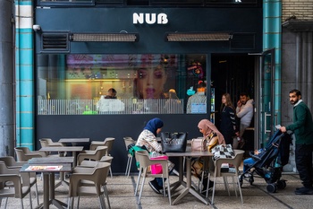 Gentse horeca in Brussel: restaurantketen Nub Burgers