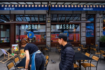 Gentse horeca in Brussel: restaurantketen Wasbar