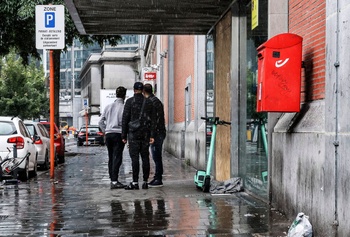 De Plantenstraat in Sint-Joost-ten-Node, vlakbij het Noordstation, kent al langer problemen met drugsverslaafden