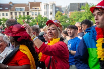 20230720 20 juli 2023 Bal National op het Vossenplein 6