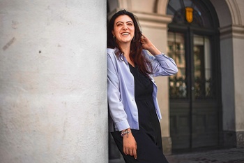 Youth coalition: Panagiota Theophilopoulou.