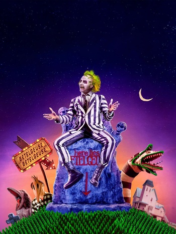 SLT OKT23 BURTON beetlejuice