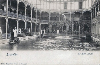 1865 BIG CITY Le Bain Royal