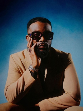 Fally Ipupa, superster van de Congolese rumba