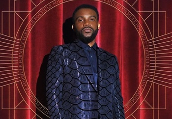 Fally Ipupa, superster van de Congolese rumba