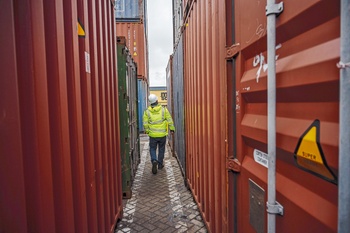 1873 Haven Containerterminal Vanmoer 5