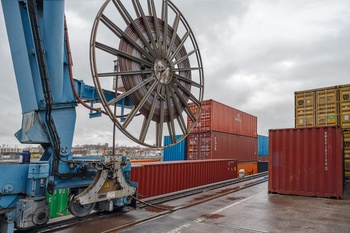 1873 Haven Containerterminal Vanmoer 10