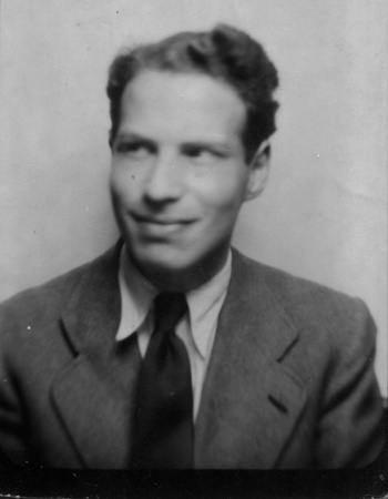 De jonge pianist Norbert Stern belandde in 1933 in Brussel en werd in 1944 gedeporteerd naar Auschwitz-Birkenau