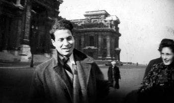 De jonge pianist Norbert Stern belandde in 1933 in Brussel en werd in 1944 gedeporteerd naar Auschwitz-Birkenau 2