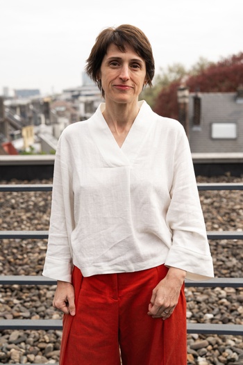 Marie-Rose Broucker, nieuwe waarnemend procureur des konings.