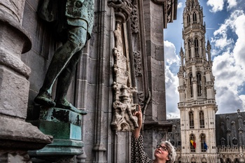 20240429 Broodhuis stukken die afbrokkelen