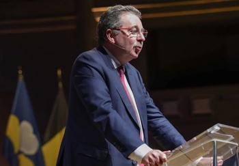 20240504 Rudi Vervoort in Bozar Irisfeest 2024 lg