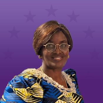 Verkiezingen 2024 Federaal Parlement Kamer 4 Josephine Kayigi