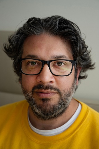 Pablo Eeekman, filmregisseur