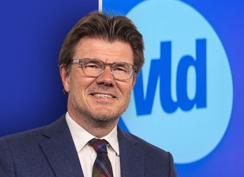 Sven Gatz (Open VLD)