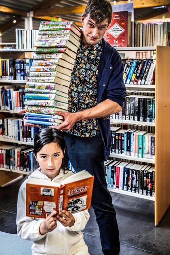 Het Leven Van Een Loser: Amerikaanse Boekenreeks Immens Populair Bij ...