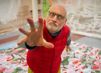 Beeldend kunstenaar en schrijver Bernard Van Eeghem (71) is op zondag 18 augustus 2024 overleden in Brussel.