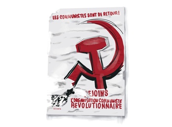 Extreem links communisme communisten