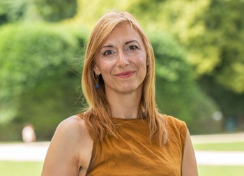Celia Groothedde, plaats 47 op de lijst voor de gemeenteraadsverkiezingen in Anderlecht