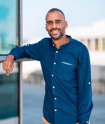 Emile Luhahi (kandidaat gemeenteraadsverkiezingen 13 oktober 2024 voor Ecolo-Groen in Evere