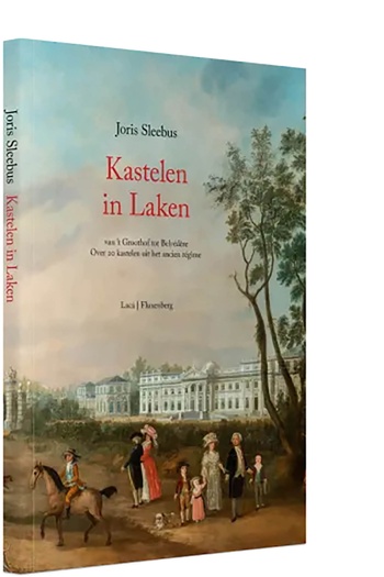 BRZ 20240918 1903 Kastelen in Laken boek