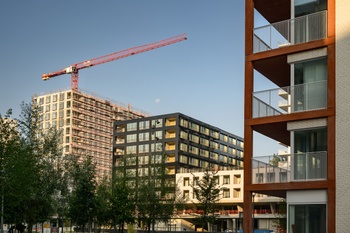 Hoogbouw CityDox