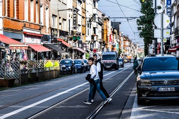 Anderlecht Wayezstraat