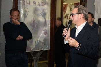 Gemeenteraadsverkiezingen 13 oktober 2024  Ukkel LB Boris Dillies 3