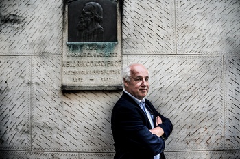 BRZ 20250430 1933 GESPREK Rolf Falter 2