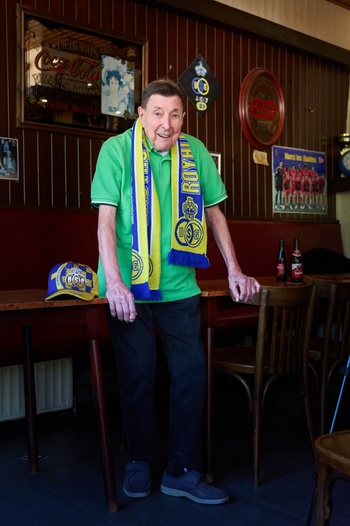 BRZ 20250604 1938 OPINIE Brusselaars Jacky de oudste supporter van Union