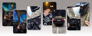 1932 Mockup INSTA snelle wagens Adil gofast