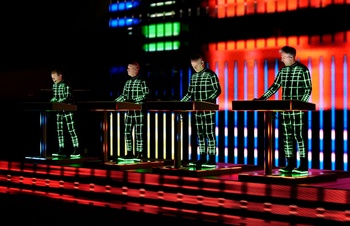 SLT062025 MUSIC Kraftwerk
