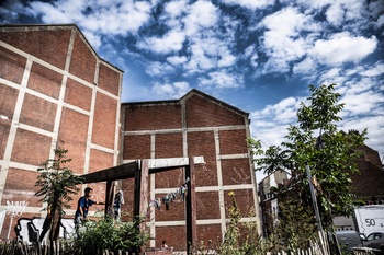 BRZ 20250827 1945 Schietincidenten Aumale sfeerbeeld