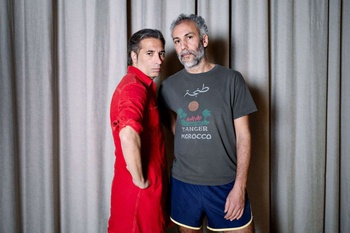 SLT102025 EUROPALIA Israel Mohamed Yohanne Lamoule re Tendance Floue