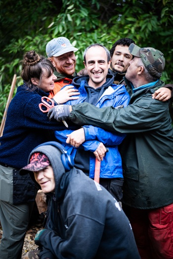 BRZ 20251105 1955 BRUSSEL HELPT Portretten begeleiders Jeff Groot Eiland