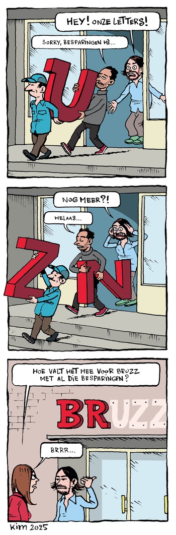 BRZ 20251112 1956 cartoon besparingen