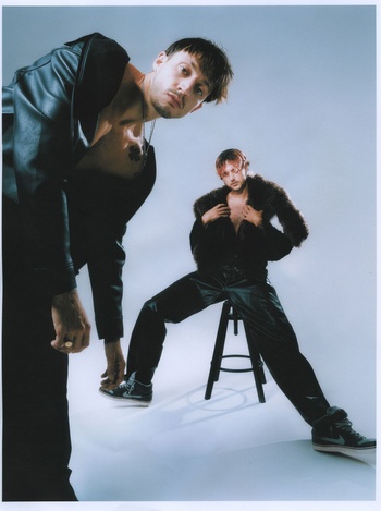 SLT122025 Romeo Elvis Oscar and The Wolf2