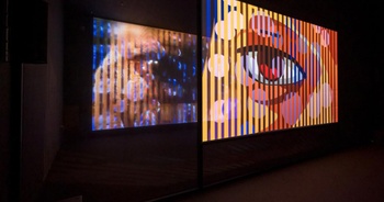 BRZ 202600204 1965 EXPO P for power Ho Tzu Nyen