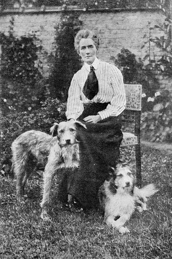 Miss Edith Cavell