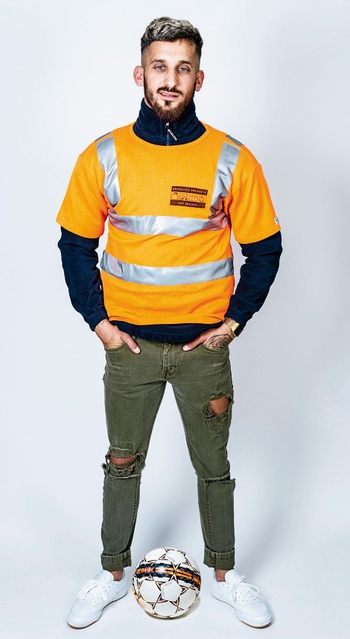 Sport nicolas-BRUZZ ACTUA 1571