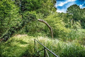 Trajet Jardin jean massart BRUZZ ACTUA 1576